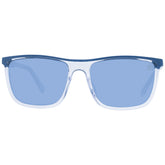 White Plastic Sunglasses